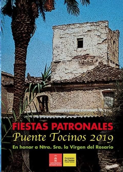 Fiestas patronales en honor a Nuestra Señora del Rosario 2019 Puente Tocinos